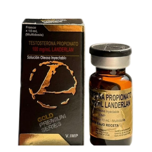 Testosterona Propionato Landerlan