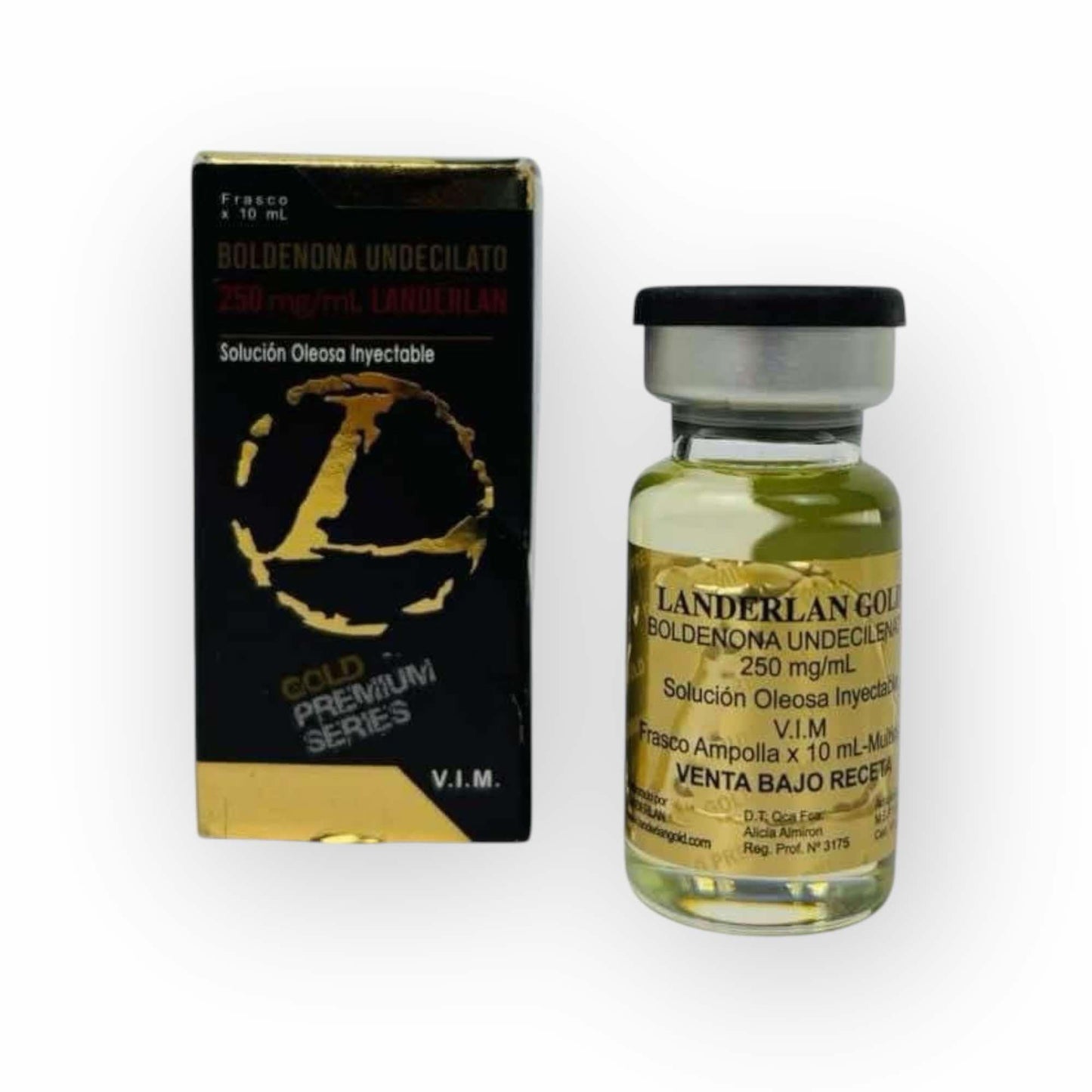 BOLDENONA LANDERLAN