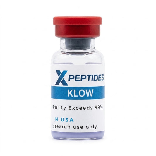 X Peptides: KLOW