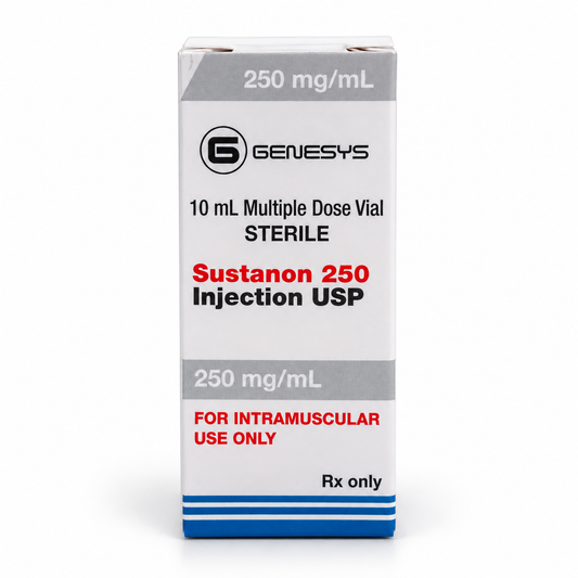 SUSTANON 250 GENESYS