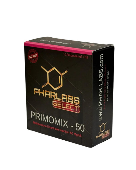 Primomix 50 Select primobolan