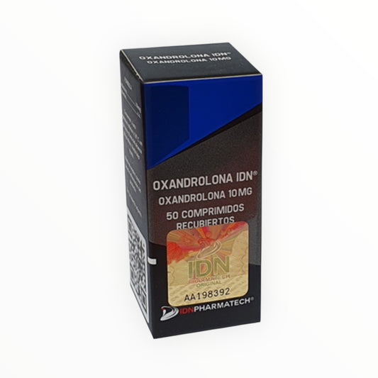 Oxandrolona 10mg IDN