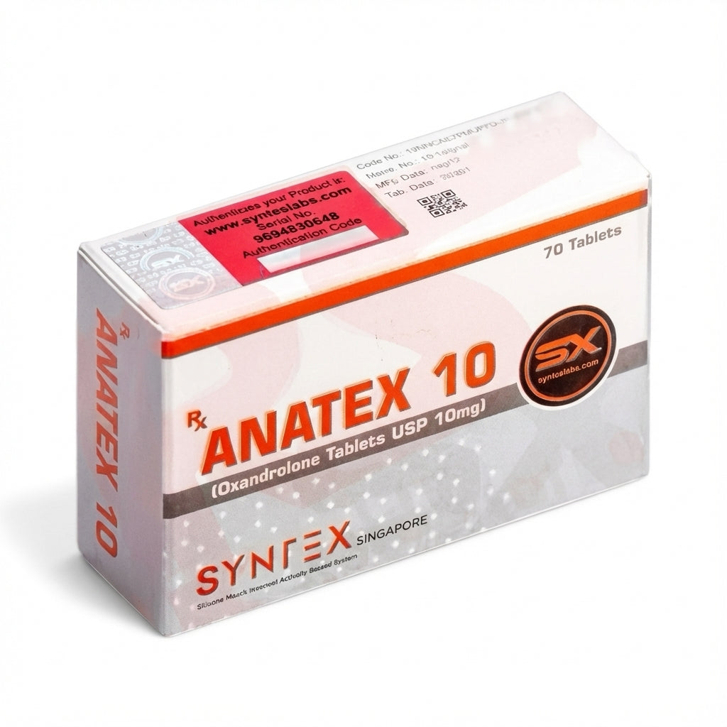 Anatex 10 Syntex