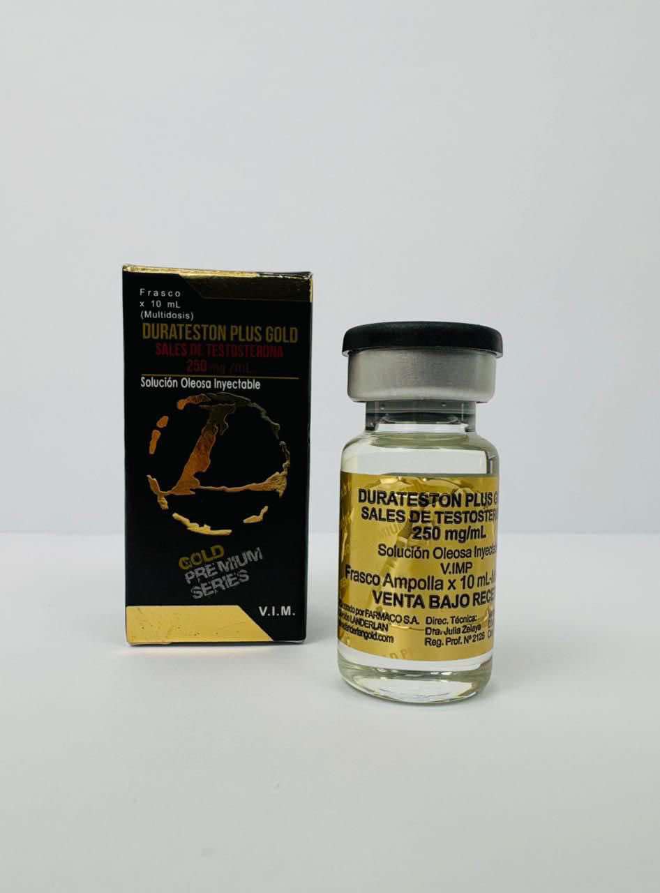 DURATESTON PLUS GOLD SOSTENON