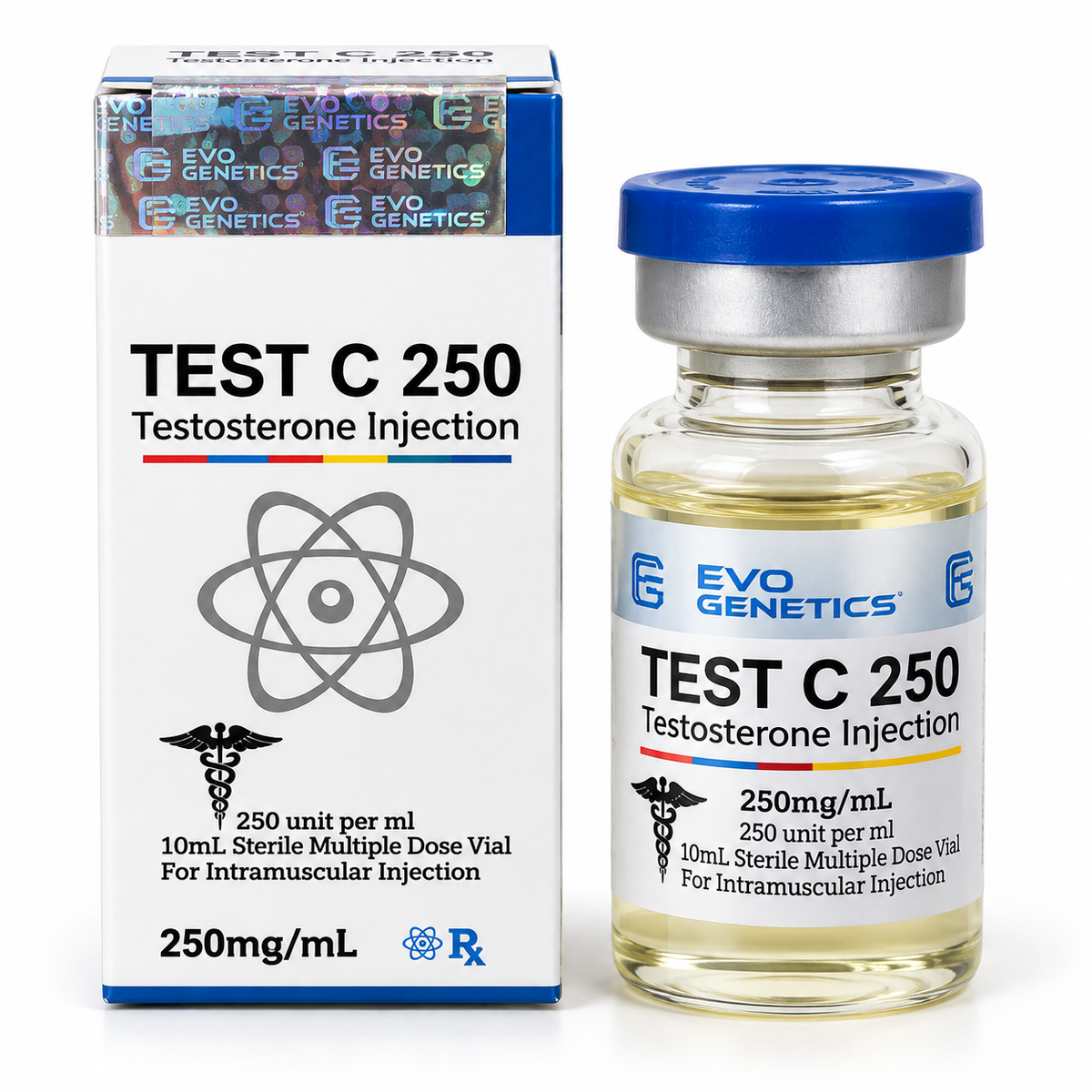 TEST C 250