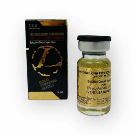 DROSTANOLONA PROPIONATO MASTERON