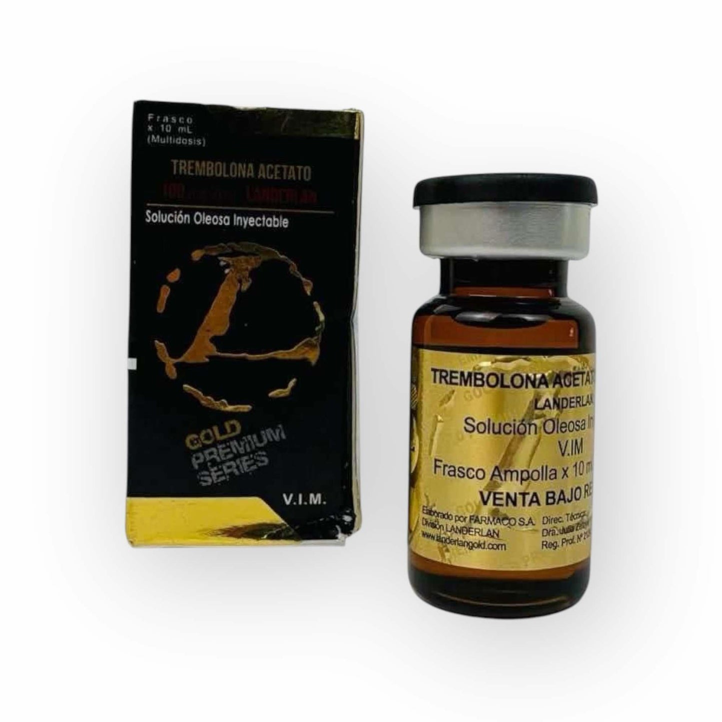 TREMBOLONA ENANTATO LANDERLAN 200mg