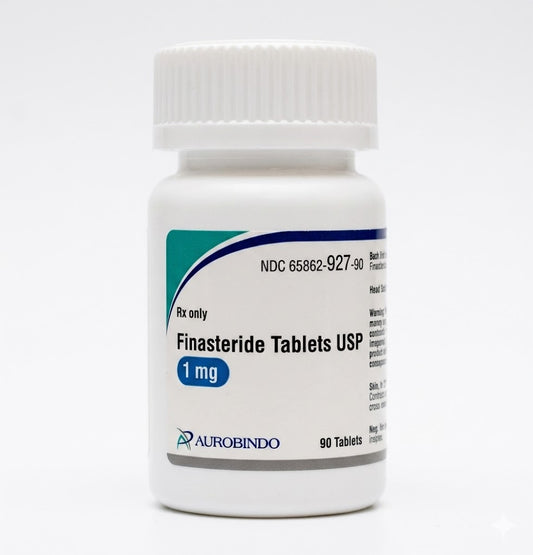 finasteride Tablets USP 1 mg – AUROBINDO