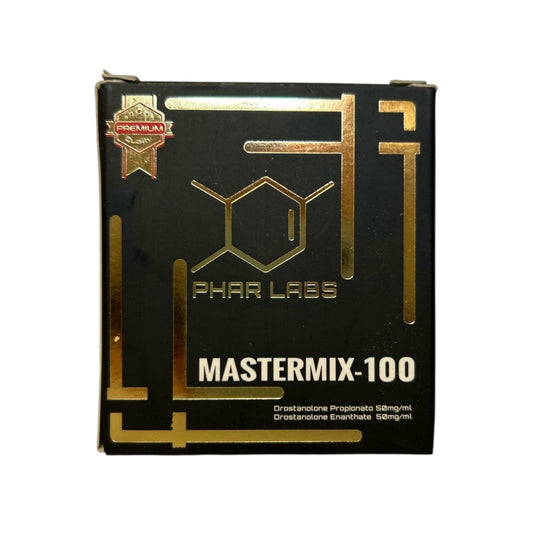 MasterMix 100 - masteron 100mg