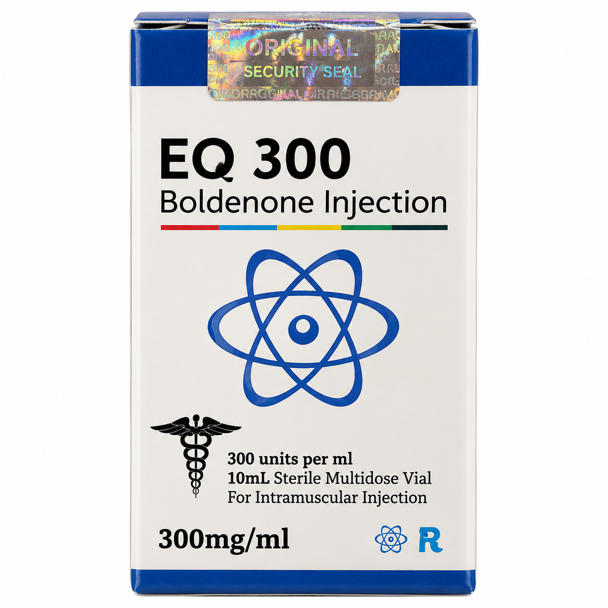 EQUIPOISE 300 | Boldenona 300 mg/ml EVO