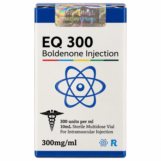 EQUIPOISE 300 | Boldenona 300 mg/ml EVO