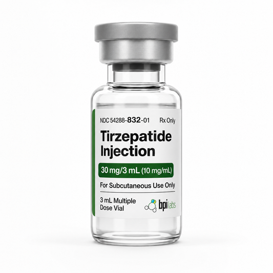 Tirzepatide Injection 30 mg