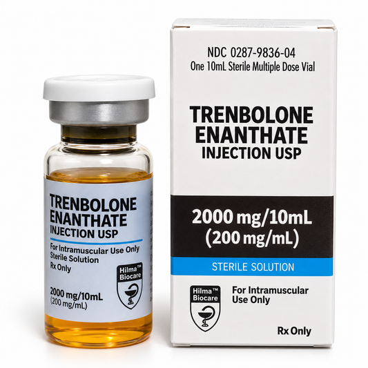 TRENBOLONE ENANTHATE hilma