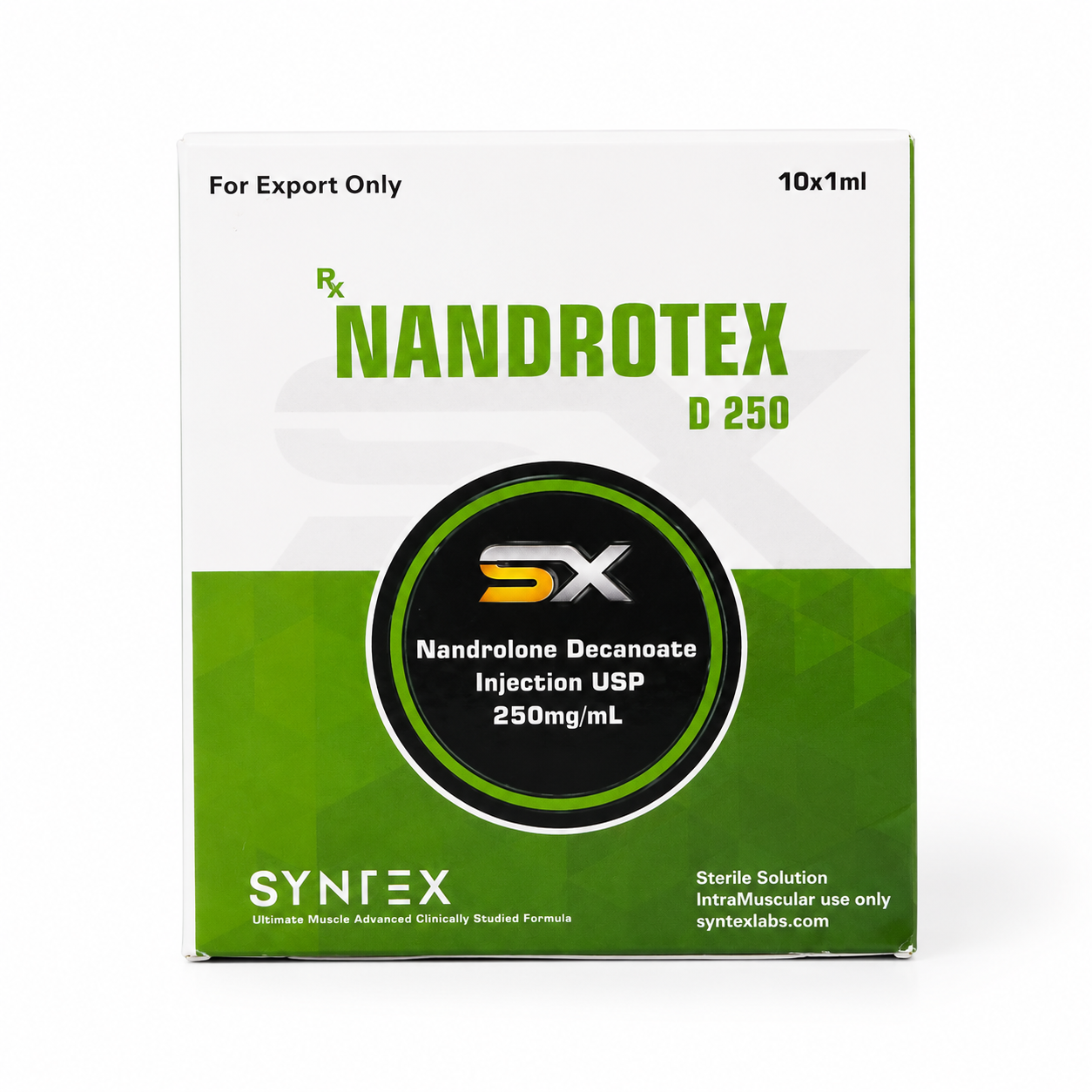 NANDROTEX D 250