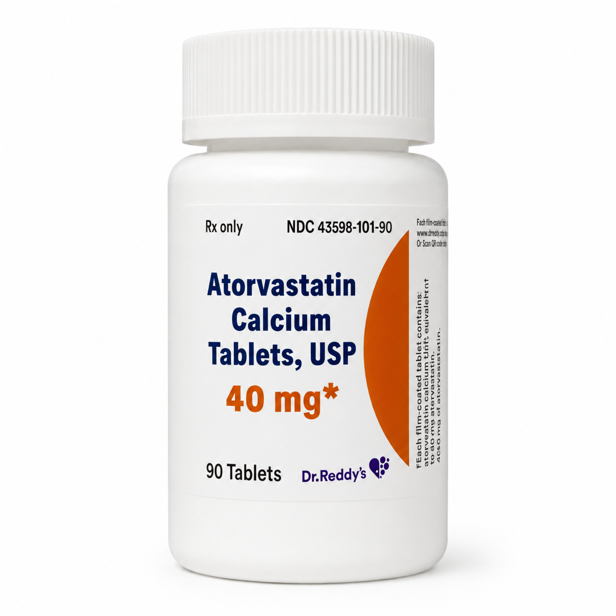 ATORVASTATINA CÁLCICA 40 mg