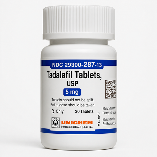 TADALAFIL TABLETS