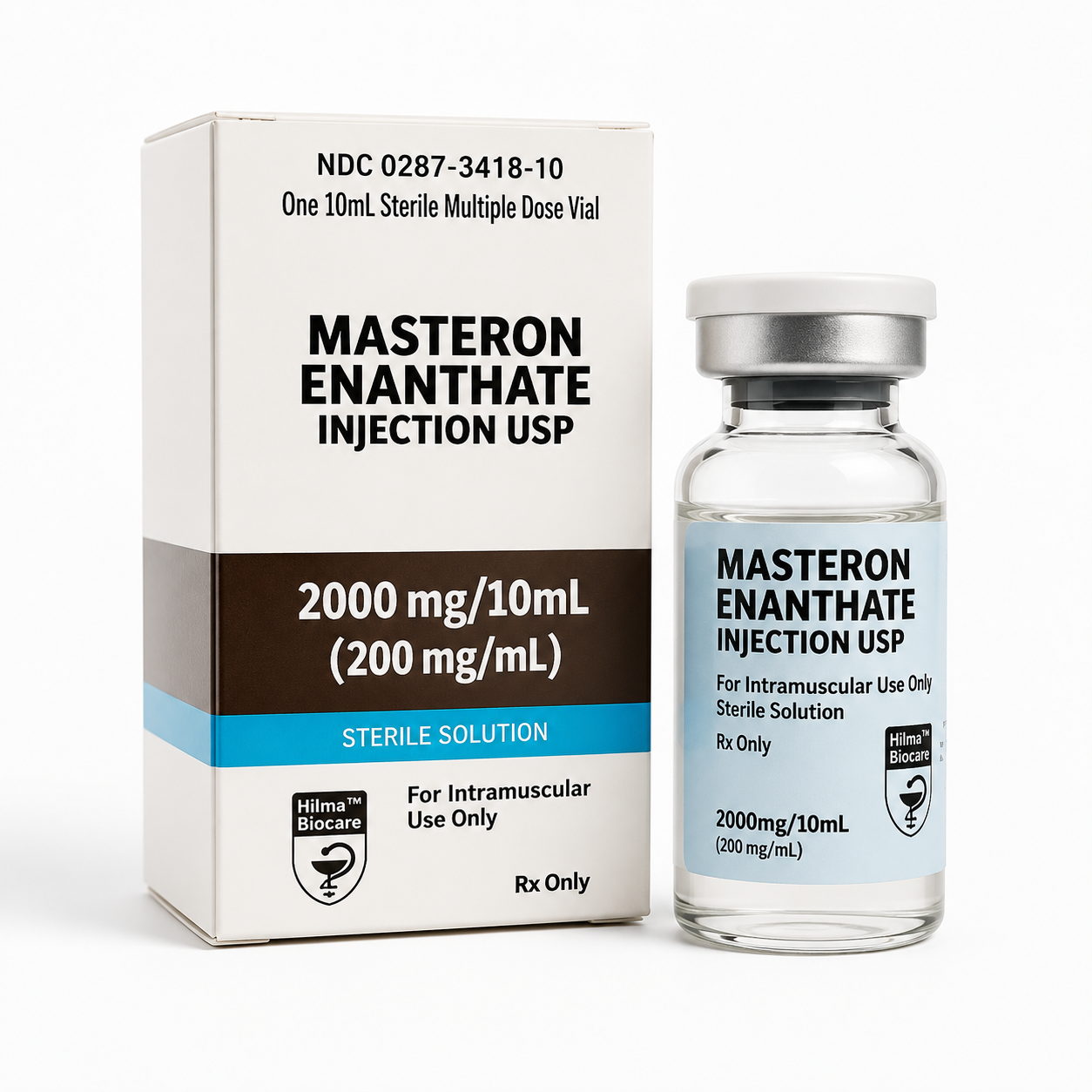 MASTERON ENANTHATE