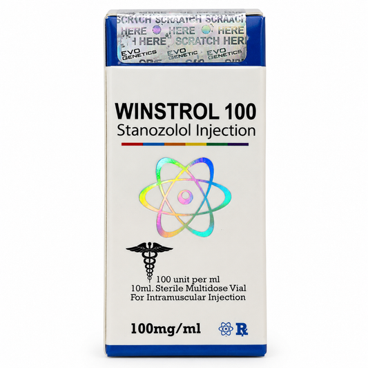WINSTROL 100 EVO STANOZOLOL