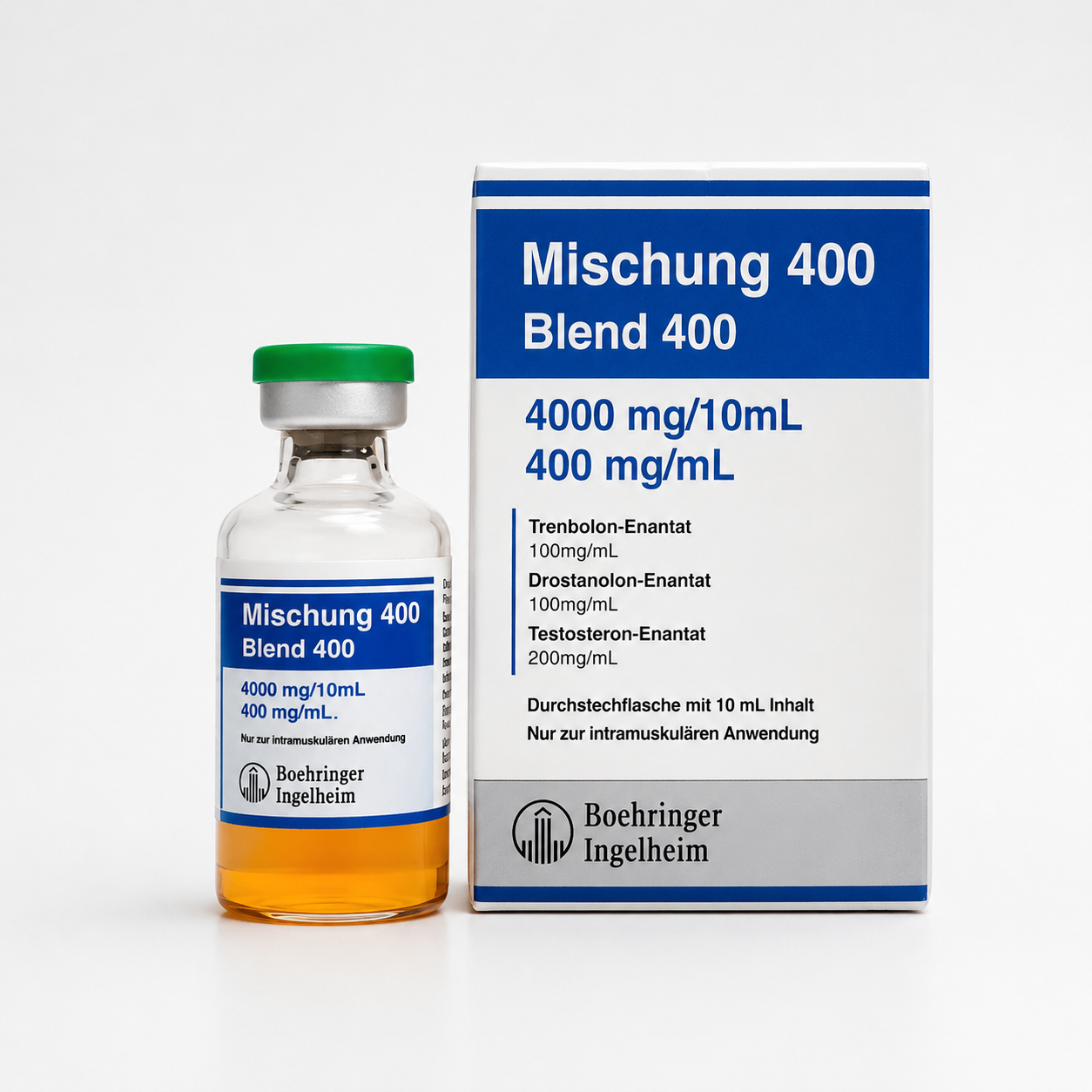 Mischung Blend 400