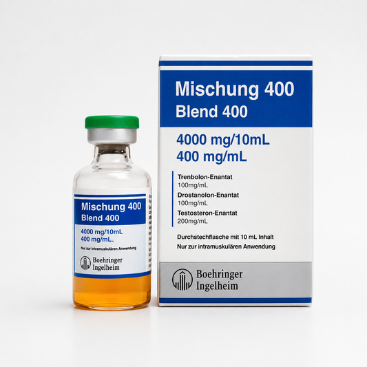 Mischung Blend 400
