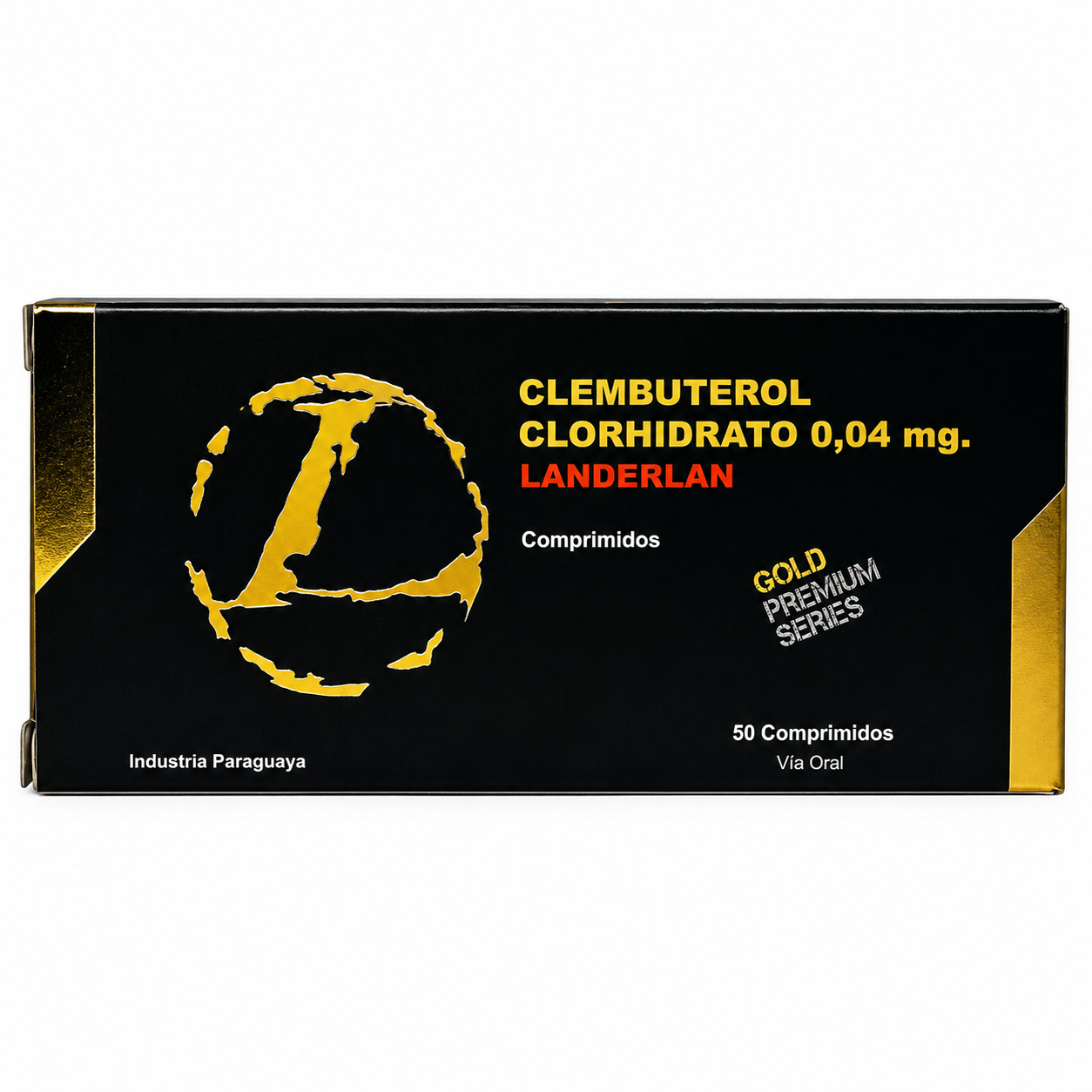 CLEMBUTEROL LANDERLAN