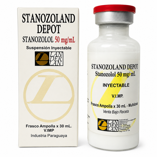 STANOZOLAND DEPOT WINSTROL