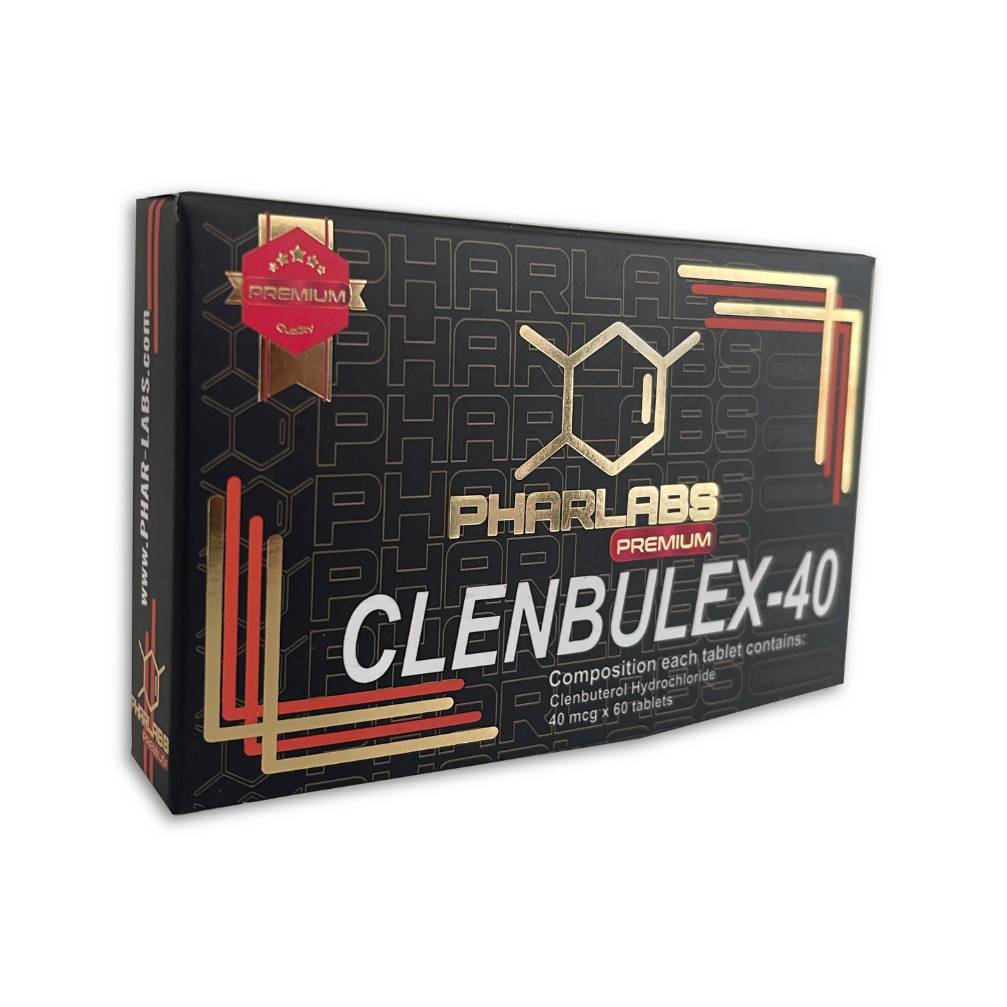 ClembuLex 40