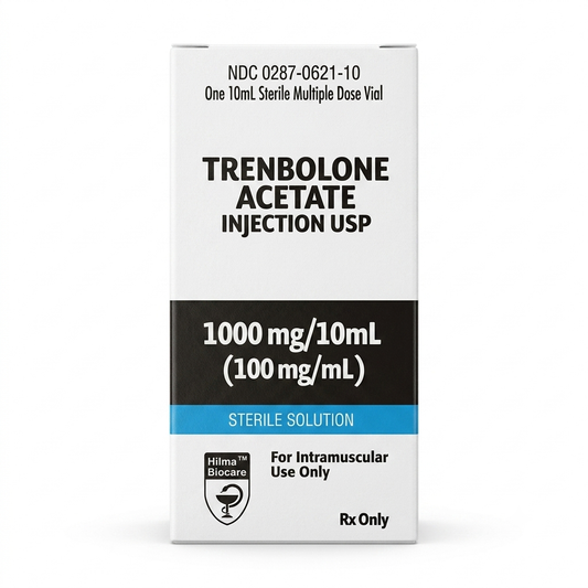 TREMBOLONA Acetate Hilma (100 mg/mL - Vial de 10 mL)