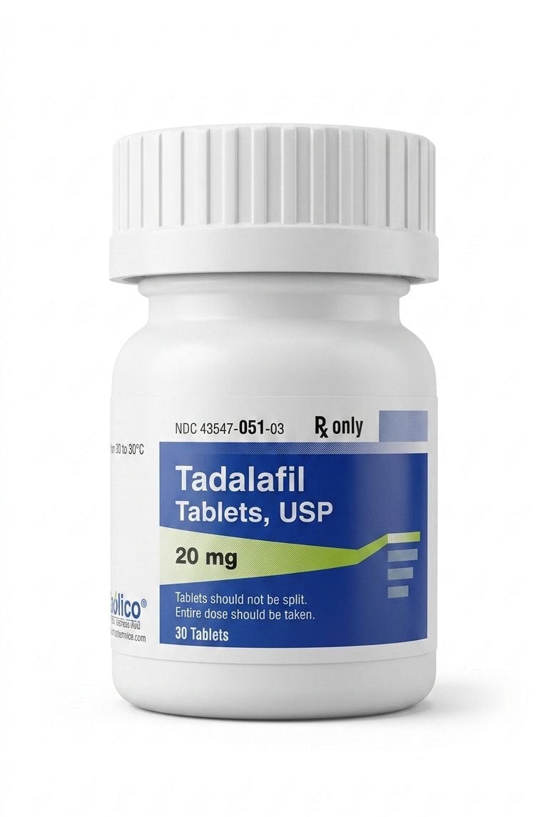 Tadalafil