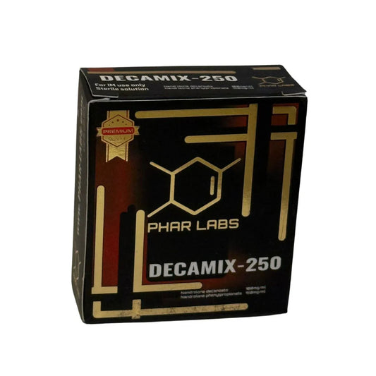 Decamix 250 - Decanonato 250mg