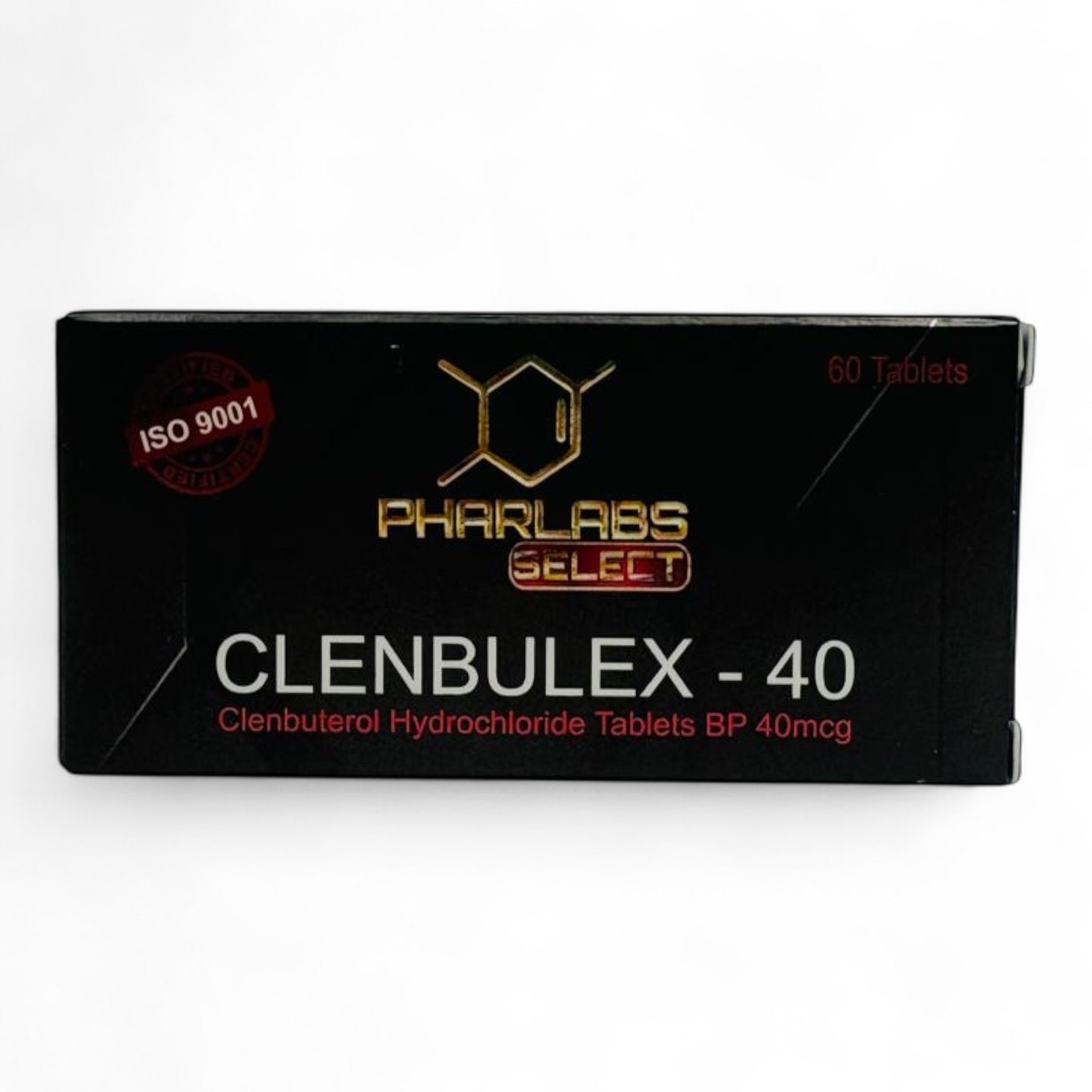 Clenbulex 40 Pharlabs Select