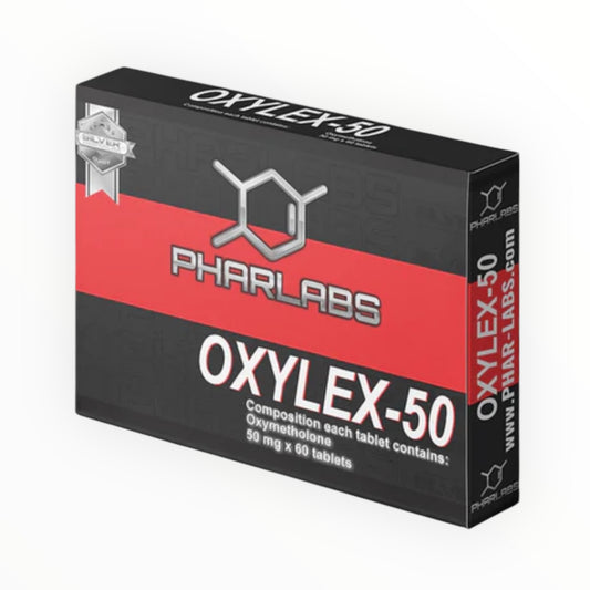 Oxylex 50 oximetalona