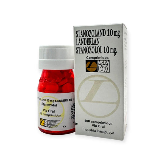 STANOZOLAND 10 MG