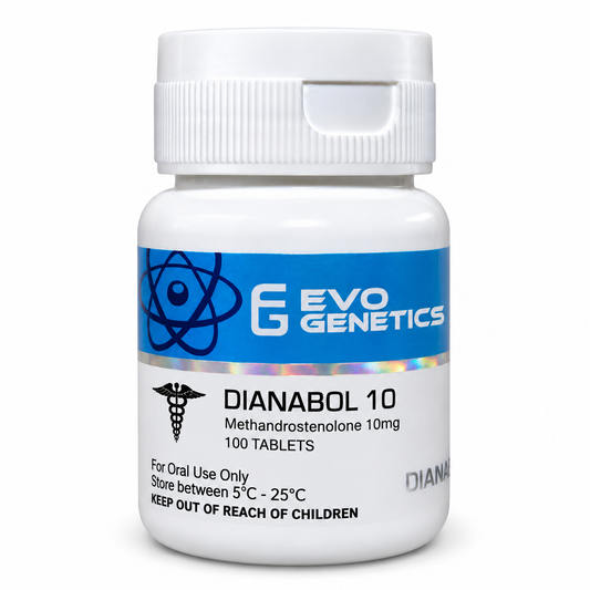 DIANABOL 10 | EVO GENETICS