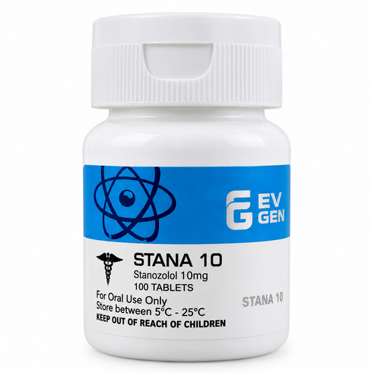 STANA 10 – EVOGEN stanozolol