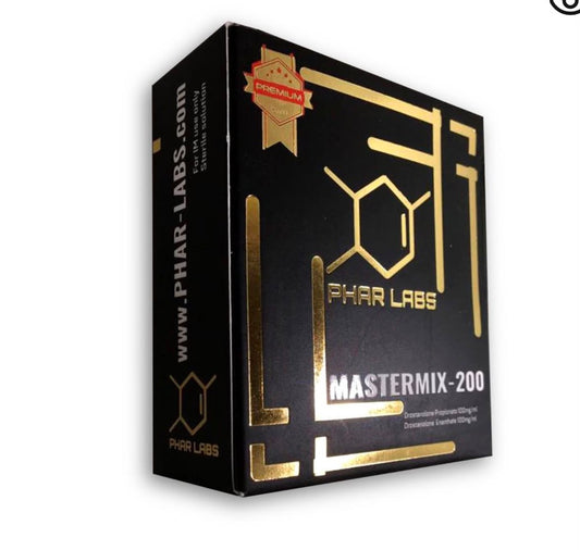 Master mix 200 - Masteron 200mg