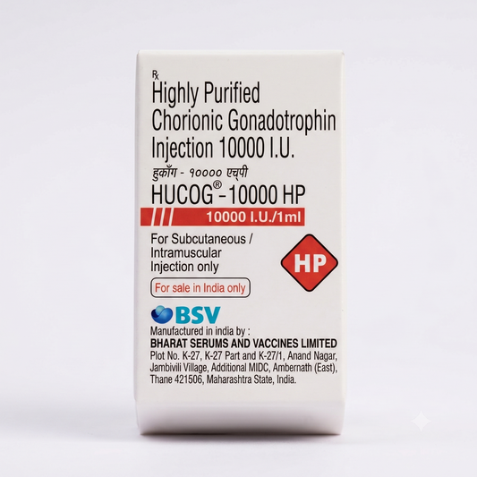 HUCOG® Chorionic Gonadotrophin
