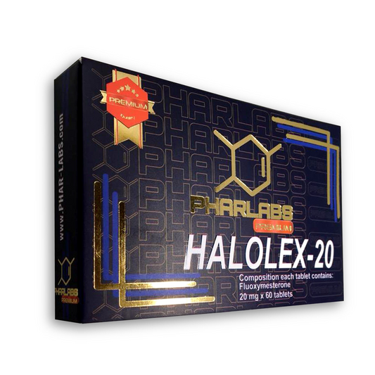 HaloLex 20