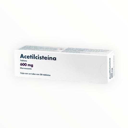 Acetilcisteina