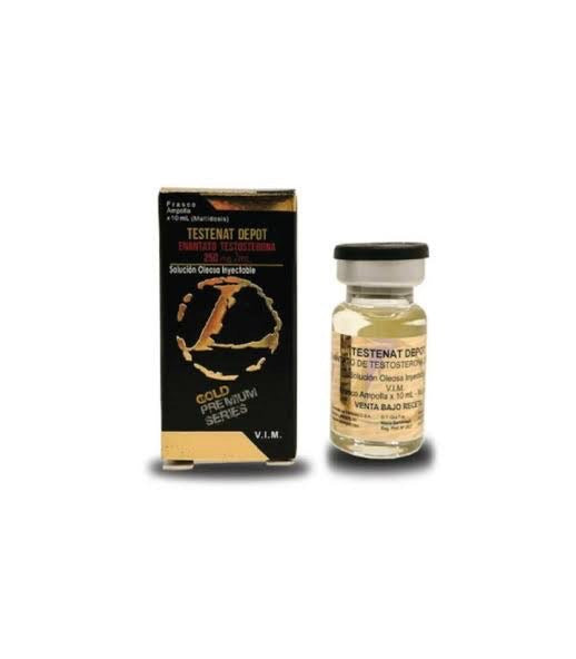 Testosterona enantato