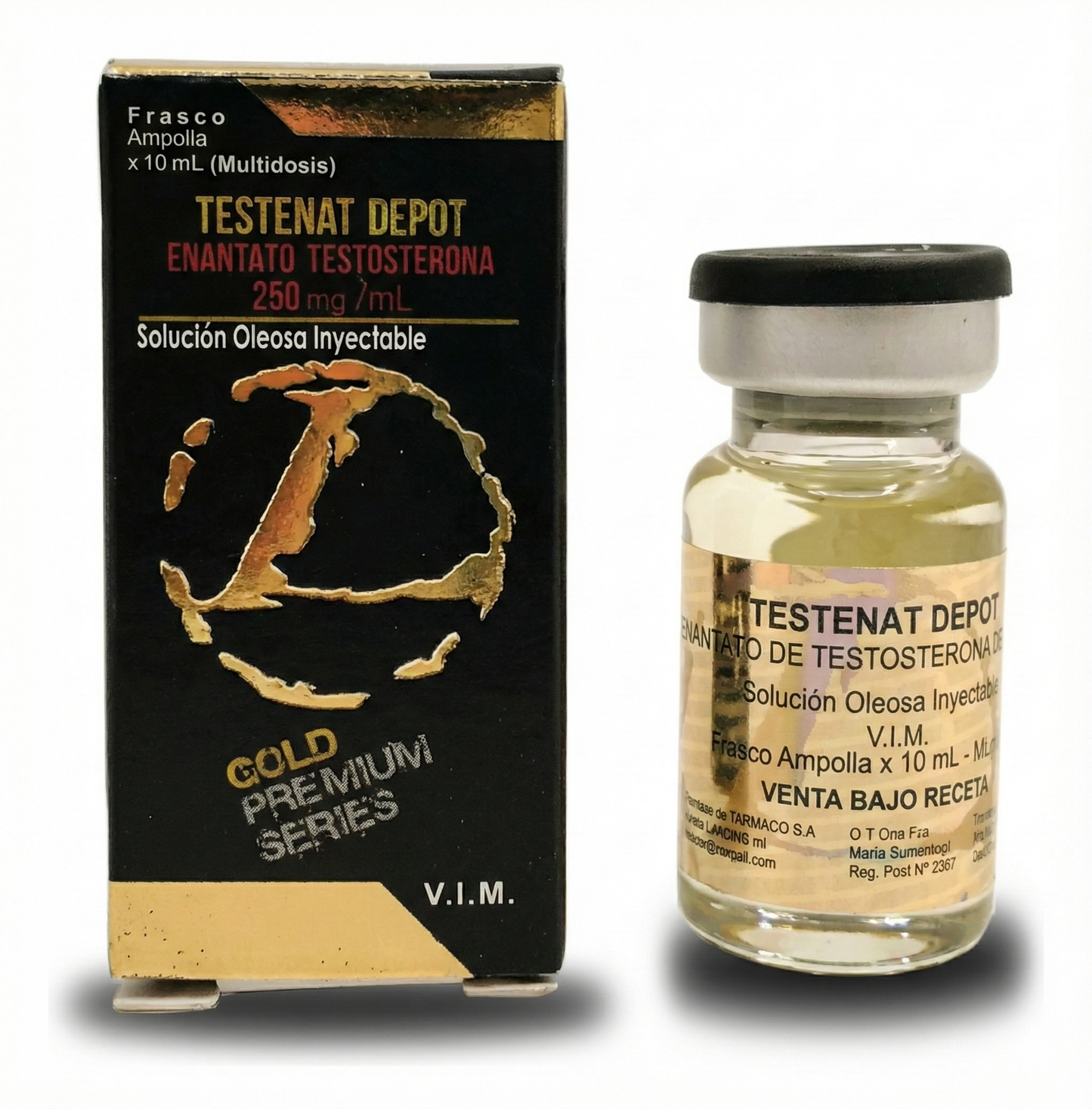 TESTE NAT DEPOT 250 LANDERLAN