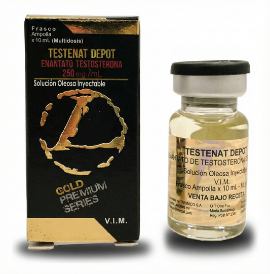 TESTE NAT DEPOT 250 LANDERLAN