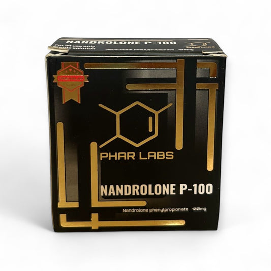 Nandrolona P 100 - fenilpropionato de nandrolona 100mg