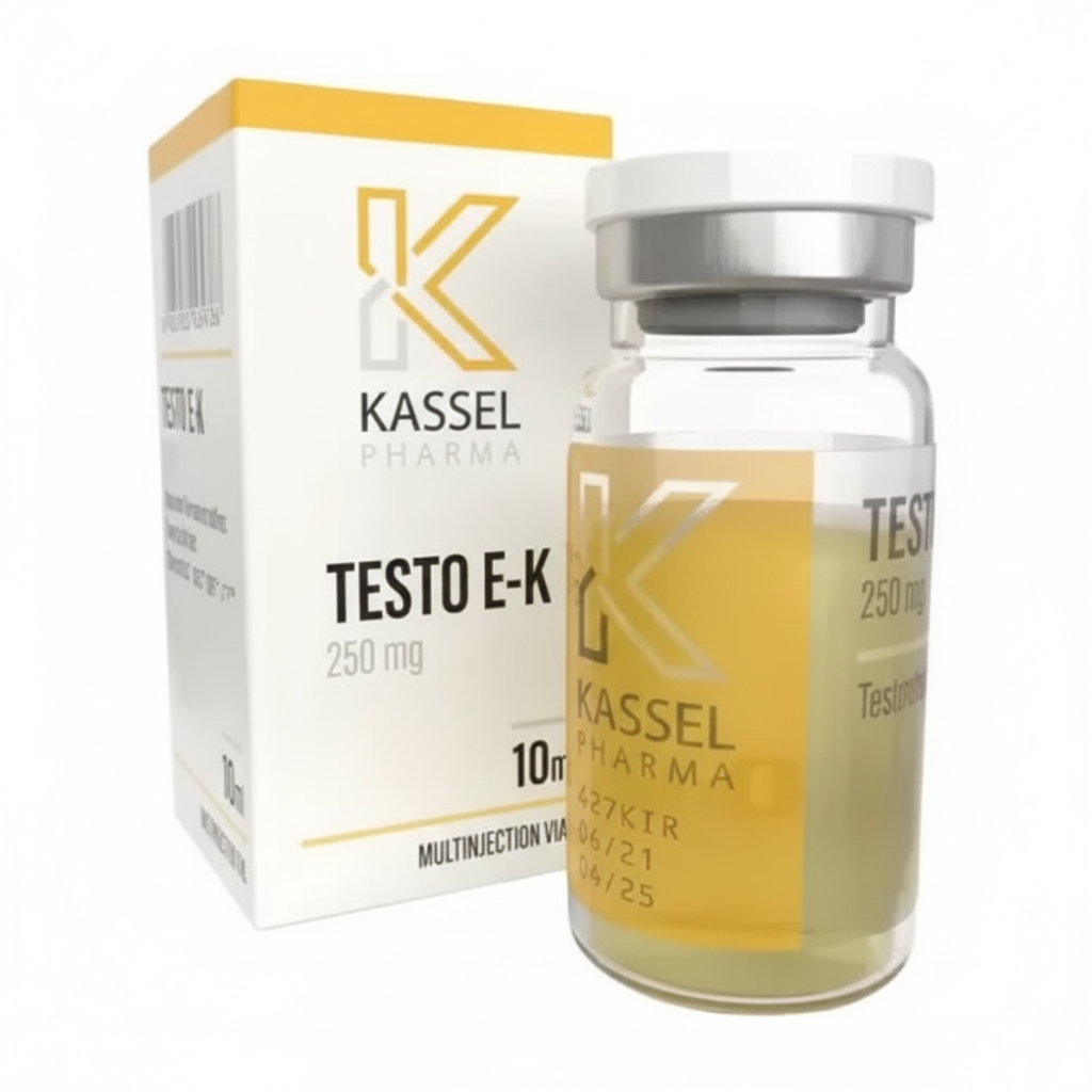 Testo E-K enantat0