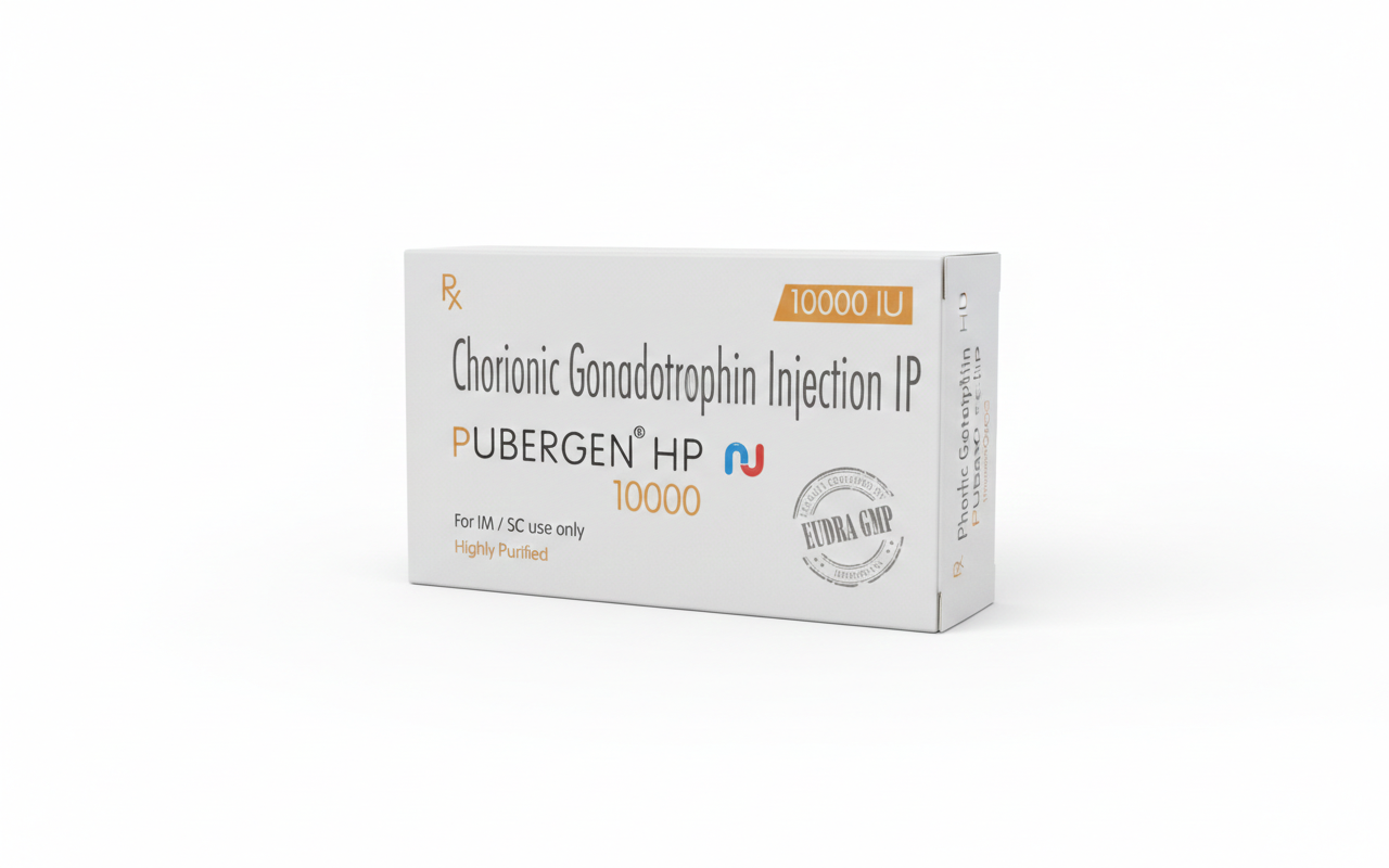 Gonadotropina Corionica Humana (HCG)