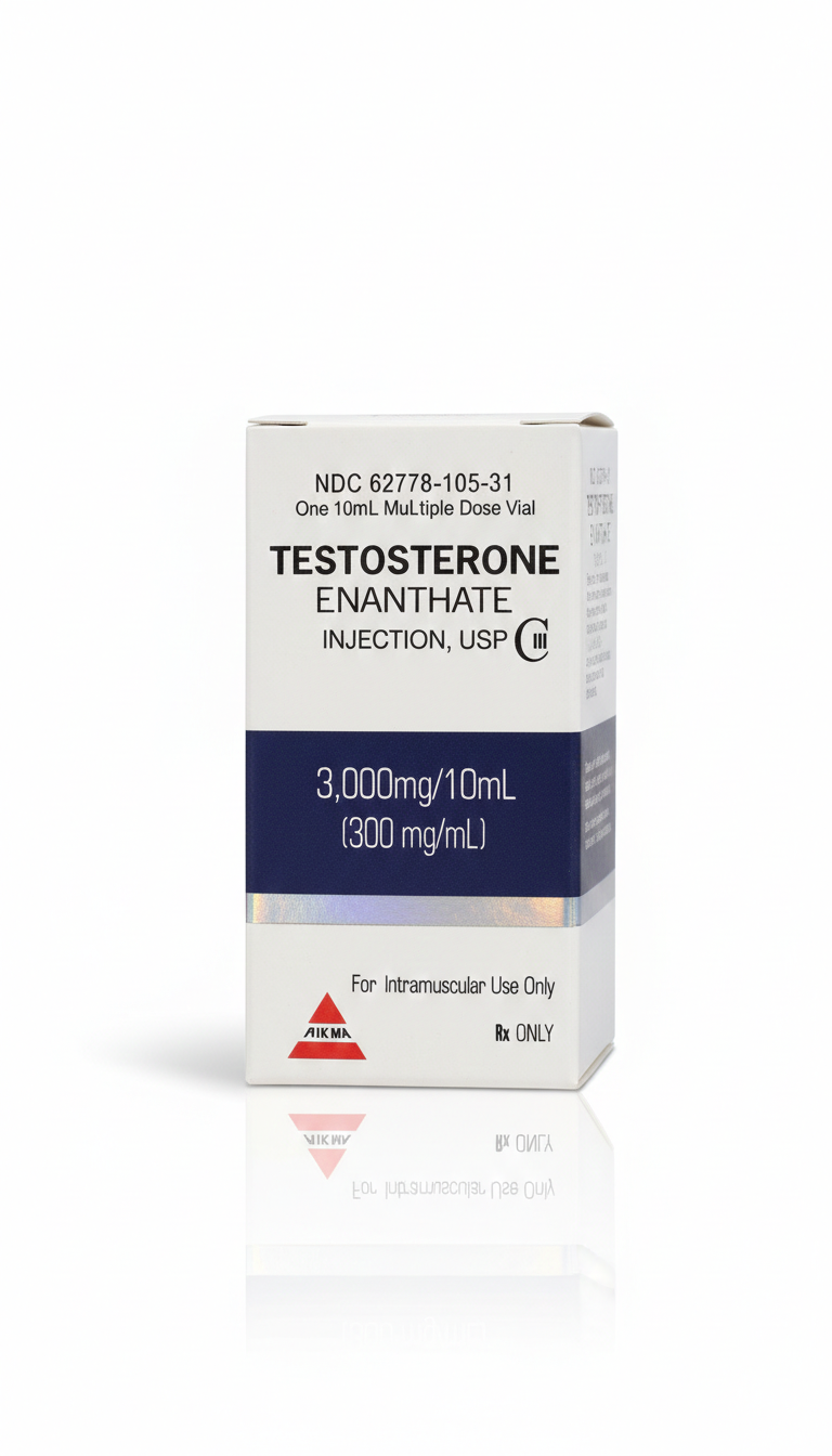 Testosterone Enanthate Injection, USP
