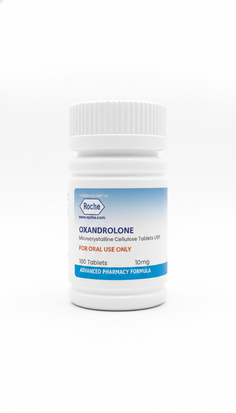 Oxandrolone (Roche)