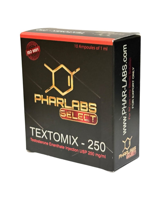 Testosterona enantato Select 250 mg