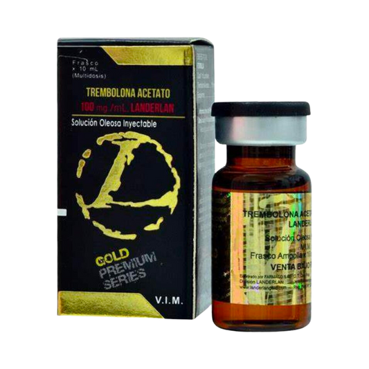 Trembolona acetato landelan 100 mg