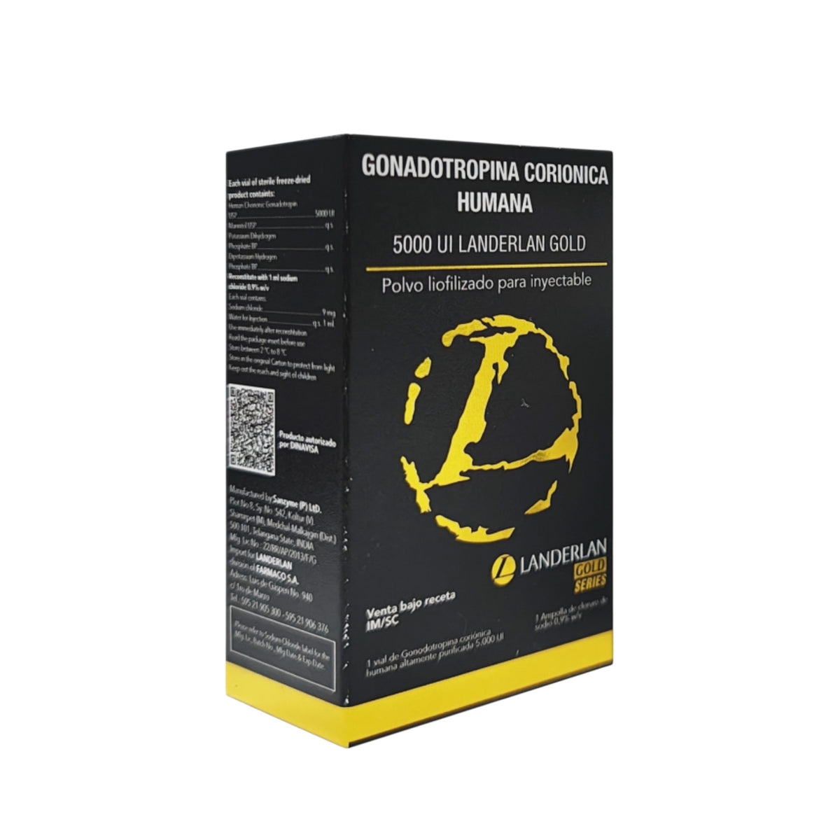 Gonadotropina Corionica H Landerlan – Pharma Fit Store